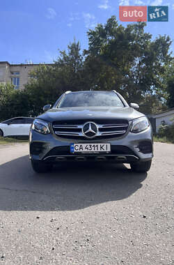 Внедорожник / Кроссовер Mercedes-Benz GLC-Class 2017 в 