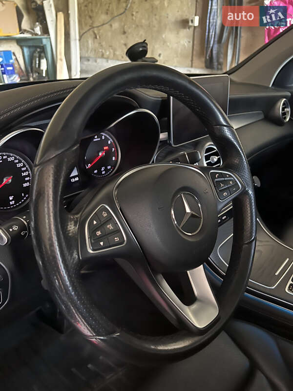 Внедорожник / Кроссовер Mercedes-Benz GLC-Class 2017 в Тальном