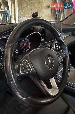 Внедорожник / Кроссовер Mercedes-Benz GLC-Class 2017 в 