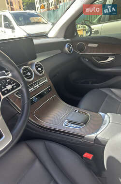 Внедорожник / Кроссовер Mercedes-Benz GLC-Class 2020 в 