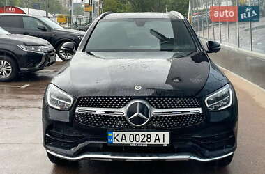 Внедорожник / Кроссовер Mercedes-Benz GLC-Class 2019 в 