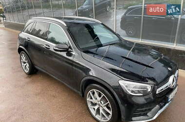 Внедорожник / Кроссовер Mercedes-Benz GLC-Class 2019 в 