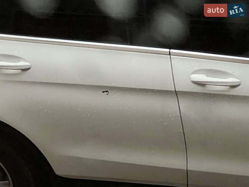 Позашляховик / Кросовер Mercedes-Benz GLC-Class 2020 в Києві