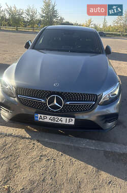 Внедорожник / Кроссовер Mercedes-Benz GLC-Class 2019 в Запорожье