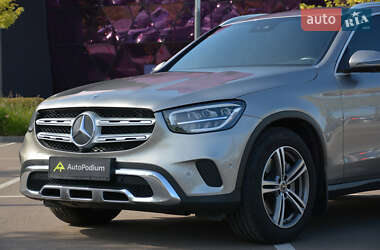 Внедорожник / Кроссовер Mercedes-Benz GLC-Class 2019 в 