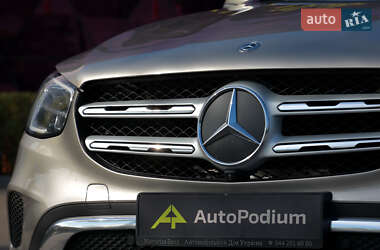 Внедорожник / Кроссовер Mercedes-Benz GLC-Class 2019 в 