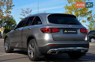 Внедорожник / Кроссовер Mercedes-Benz GLC-Class 2019 в 