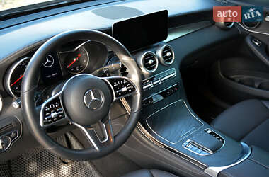 Внедорожник / Кроссовер Mercedes-Benz GLC-Class 2019 в 