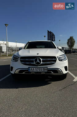 Внедорожник / Кроссовер Mercedes-Benz GLC-Class 2020 в Киеве