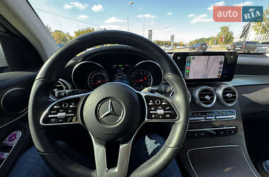 Внедорожник / Кроссовер Mercedes-Benz GLC-Class 2020 в 