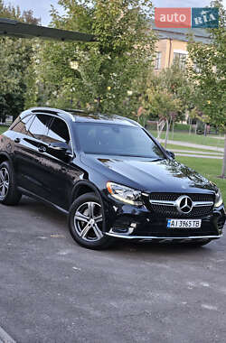Внедорожник / Кроссовер Mercedes-Benz GLC-Class 2017 в 