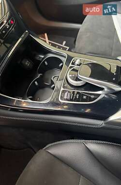 Внедорожник / Кроссовер Mercedes-Benz GLC-Class 2017 в 