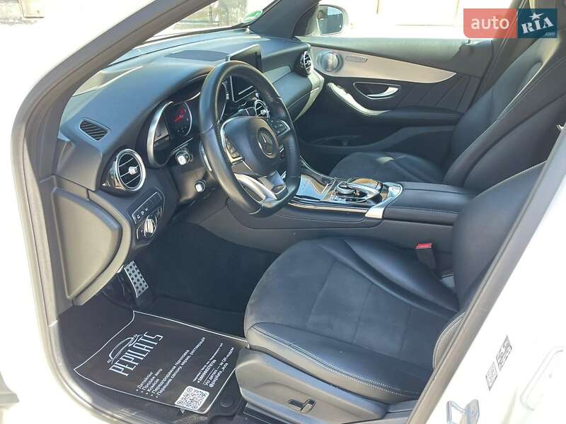 Позашляховик / Кросовер Mercedes-Benz GLC-Class 2017 в Чернівцях