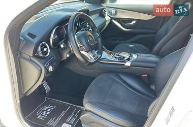 Внедорожник / Кроссовер Mercedes-Benz GLC-Class 2017 в 
