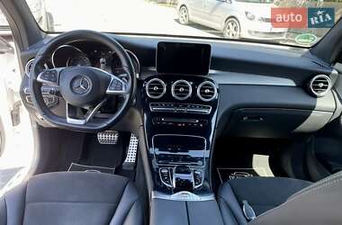 Внедорожник / Кроссовер Mercedes-Benz GLC-Class 2017 в 