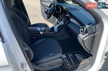 Внедорожник / Кроссовер Mercedes-Benz GLC-Class 2017 в 