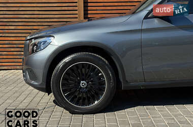 Внедорожник / Кроссовер Mercedes-Benz GLC-Class 2017 в 
