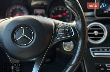 Внедорожник / Кроссовер Mercedes-Benz GLC-Class 2017 в 