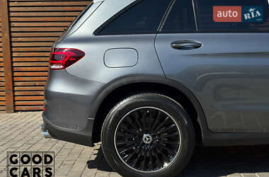 Внедорожник / Кроссовер Mercedes-Benz GLC-Class 2017 в 