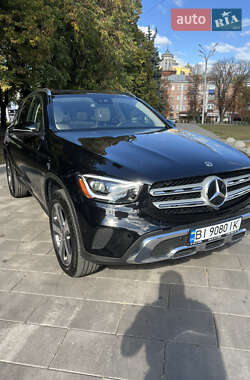 Позашляховик / Кросовер Mercedes-Benz GLC-Class 2022 в Полтаві