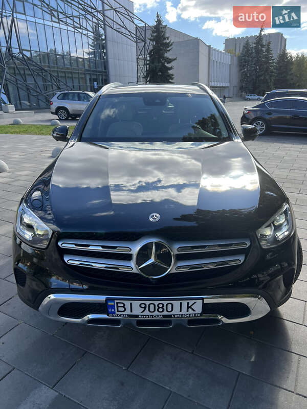 Внедорожник / Кроссовер Mercedes-Benz GLC-Class 2022 в Полтаве фото 13 Внедорожник / Кроссовер Mercedes-Benz GLC-Class 2022 в Полтаве