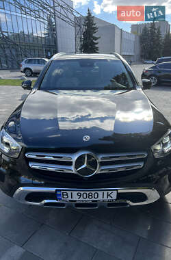 Внедорожник / Кроссовер Mercedes-Benz GLC-Class 2022 в 