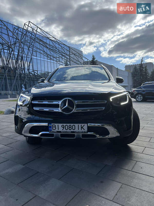Внедорожник / Кроссовер Mercedes-Benz GLC-Class 2022 в Полтаве фото 18 Внедорожник / Кроссовер Mercedes-Benz GLC-Class 2022 в Полтаве