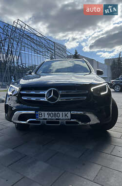 Внедорожник / Кроссовер Mercedes-Benz GLC-Class 2022 в 