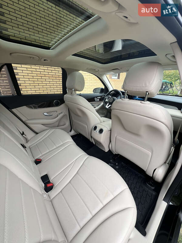 Внедорожник / Кроссовер Mercedes-Benz GLC-Class 2022 в Полтаве фото 26 Внедорожник / Кроссовер Mercedes-Benz GLC-Class 2022 в Полтаве