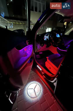 Внедорожник / Кроссовер Mercedes-Benz GLC-Class 2022 в 
