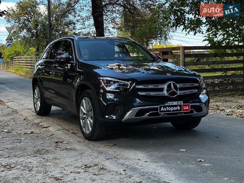 Внедорожник / Кроссовер Mercedes-Benz GLC-Class 2021 в Киеве фото 3 Внедорожник / Кроссовер Mercedes-Benz GLC-Class 2021 в Киеве