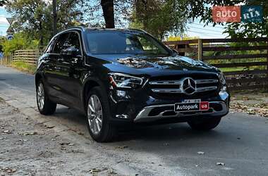 Внедорожник / Кроссовер Mercedes-Benz GLC-Class 2021 в 