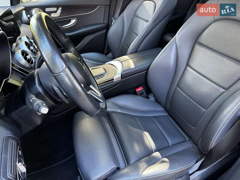 Внедорожник / Кроссовер Mercedes-Benz GLC-Class 2021 в Киеве фото 21 Внедорожник / Кроссовер Mercedes-Benz GLC-Class 2021 в Киеве