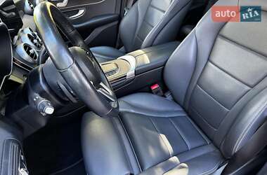 Внедорожник / Кроссовер Mercedes-Benz GLC-Class 2021 в 