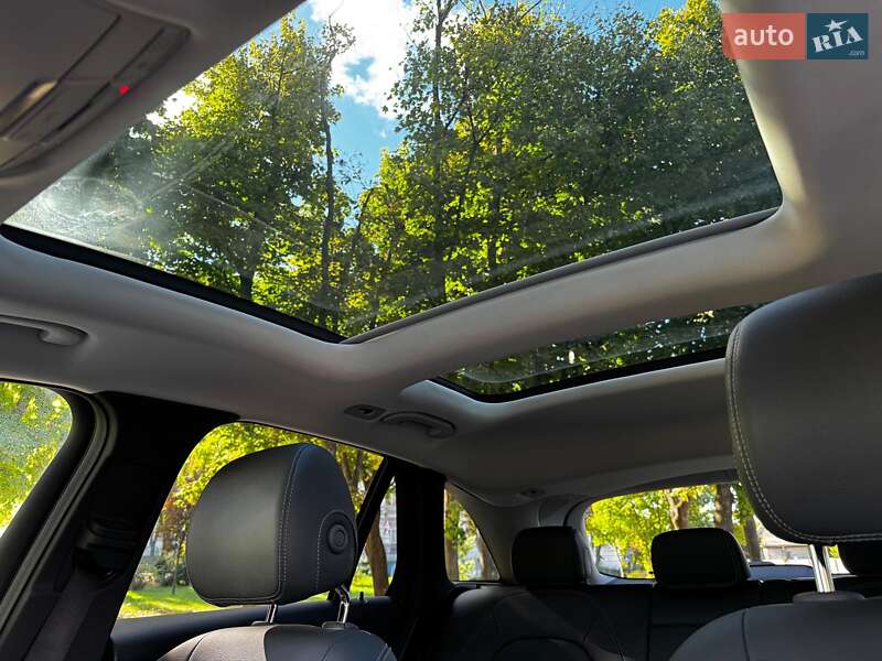 Внедорожник / Кроссовер Mercedes-Benz GLC-Class 2021 в Киеве фото 25 Внедорожник / Кроссовер Mercedes-Benz GLC-Class 2021 в Киеве