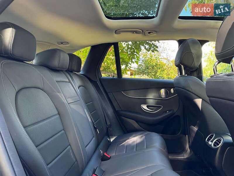 Внедорожник / Кроссовер Mercedes-Benz GLC-Class 2021 в Киеве фото 31 Внедорожник / Кроссовер Mercedes-Benz GLC-Class 2021 в Киеве