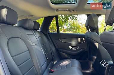 Внедорожник / Кроссовер Mercedes-Benz GLC-Class 2021 в 
