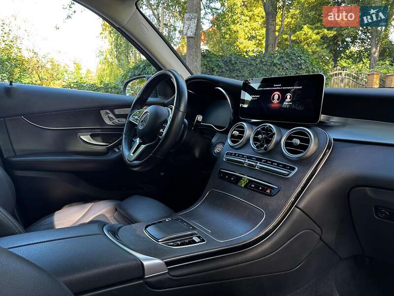 Внедорожник / Кроссовер Mercedes-Benz GLC-Class 2021 в Киеве фото 36 Внедорожник / Кроссовер Mercedes-Benz GLC-Class 2021 в Киеве