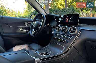 Внедорожник / Кроссовер Mercedes-Benz GLC-Class 2021 в 