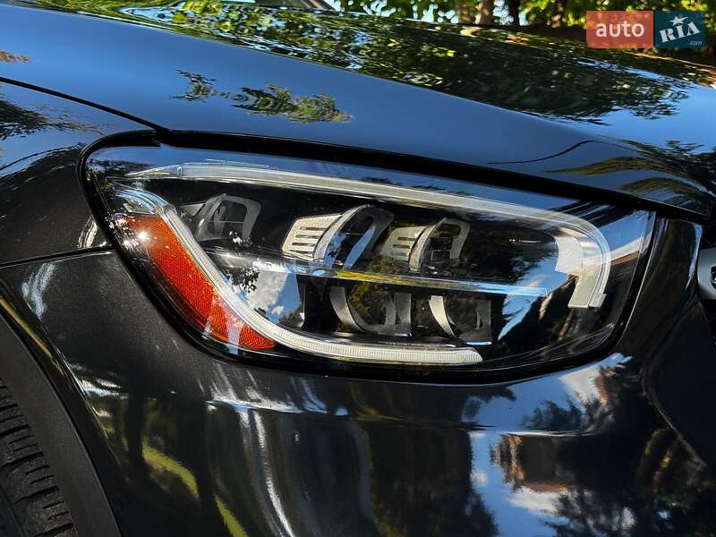 Внедорожник / Кроссовер Mercedes-Benz GLC-Class 2021 в Киеве фото 41 Внедорожник / Кроссовер Mercedes-Benz GLC-Class 2021 в Киеве
