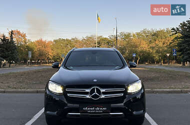 Внедорожник / Кроссовер Mercedes-Benz GLC-Class 2016 в 