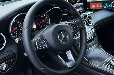 Внедорожник / Кроссовер Mercedes-Benz GLC-Class 2016 в 