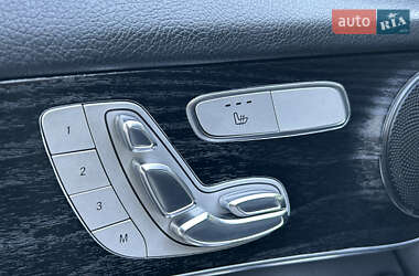 Внедорожник / Кроссовер Mercedes-Benz GLC-Class 2016 в 