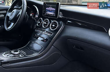 Внедорожник / Кроссовер Mercedes-Benz GLC-Class 2016 в 