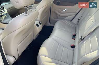 Позашляховик / Кросовер Mercedes-Benz GLC-Class 2022 в 
