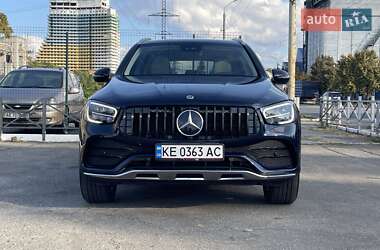 Позашляховик / Кросовер Mercedes-Benz GLC-Class 2022 в 