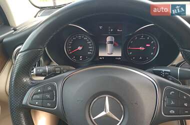 Позашляховик / Кросовер Mercedes-Benz GLC-Class 2018 в 
