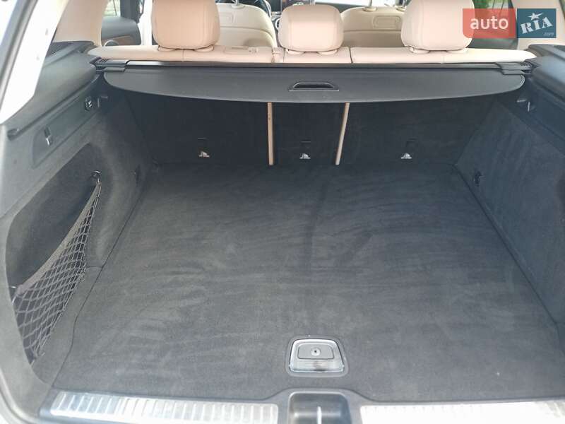 Позашляховик / Кросовер Mercedes-Benz GLC-Class 2018 в Львові