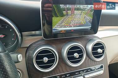 Позашляховик / Кросовер Mercedes-Benz GLC-Class 2018 в 