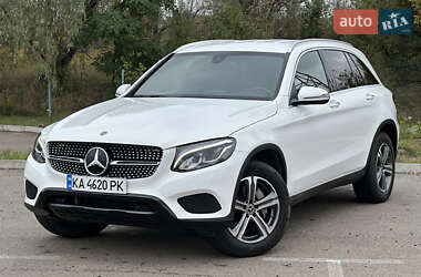 Позашляховик / Кросовер Mercedes-Benz GLC-Class 2019 в 
